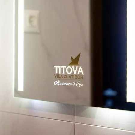 Apartmán Titova Jelka *