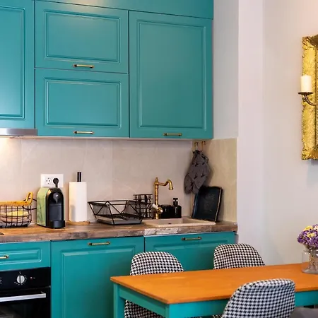 Apartmán Titova Jelka Palisat