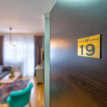 Titova Jelka Apartmán *