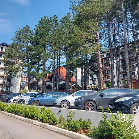 Apartmán Titova Jelka Palisat