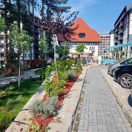 Titova Jelka Apartmán