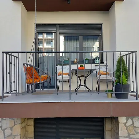 Titova Jelka Apartmán Palisat