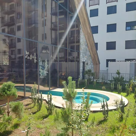 Apartmán Titova Jelka Palisat